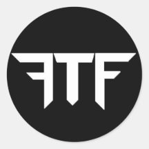 Free The Fallen Sticker