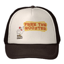 Free the Rooster Hat