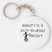 Free Thinker Key Chains