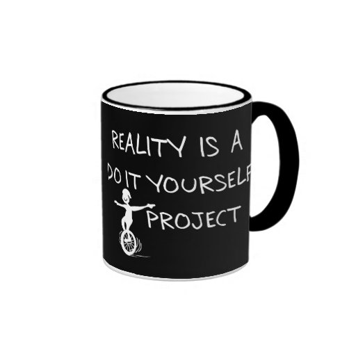 Free Thinker Mug