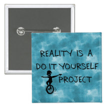 Free Thinker Pin