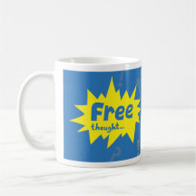 free, thought mugs