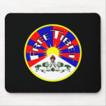 Free Tibet Badge