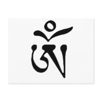 FREE TIBET POST CARD