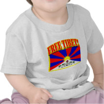 FREE TIBET T-SHIRT