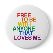 FREE TO BE WITH ANYONE THAT