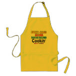 Free to Good Home, Baggage Included. Customize me! Aprons