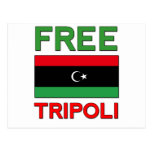 Free Tripoli Post Card