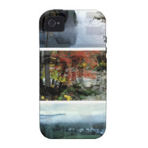 Free Your Mind Panoramic Scenery - Explore Worlds Case For The iPhone 4