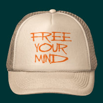 Free Your Mind hats
