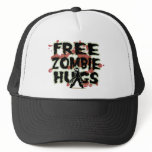 Free Zombie Hugs Hat