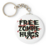 Free Zombie Hugs Keychains