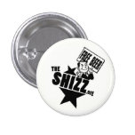 freebeer shizz logo pinback buttons