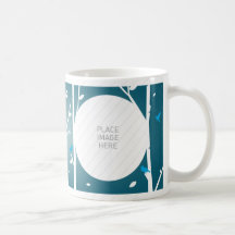 “Freebird” Pet Sympathy Mug for cat or bird