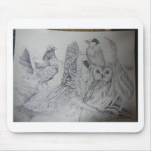Freebirds- Newmarket- York Region Mousepads
