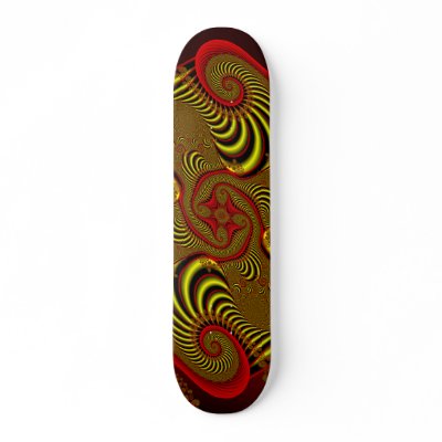Freeboard 1 skate board by RussellG