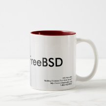 FreeBSD Mug