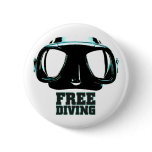 Freediving Button
