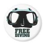 Freediving Magnet