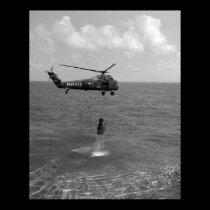 Freedom 7 Splashdown & Recovery posters
