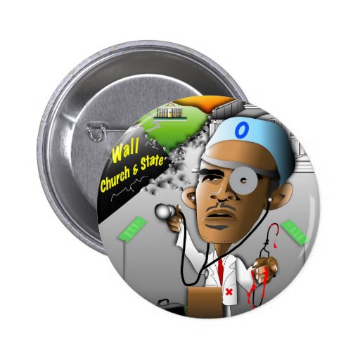 Freedom Abortion Pin