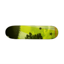 Freedom board custom skateboard