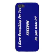 Freedom! Covers For iPhone 5