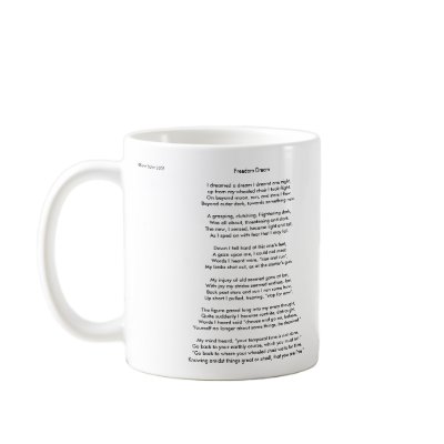 Freedom Dream Coffee Mug by PamSlater2