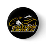 Freedom Eagles Button
