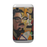 Freedom fighter - Lumumba by J. Kabinda Étuis Samsung Galaxy