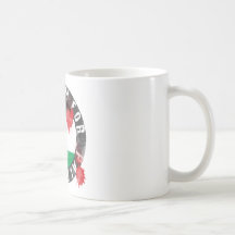 Freedom for Palestine Mug