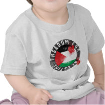 Freedom for Palestine Shirt