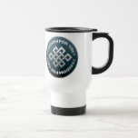 Freedom For Tibet Stitch Coffee Mugs