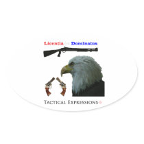 Freedom from Tyranny Products Stickers