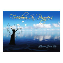 Freedom Honoured Guest Announcements
