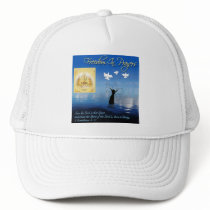 Freedom In Prayers Hat