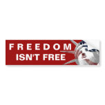 FREEDOM Isn't Free