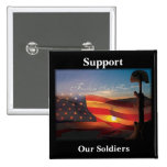 "Freedom Isn't Free" Pin
