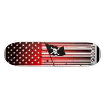 freedom isn't free skate decks