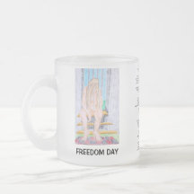FREEDOM MUG