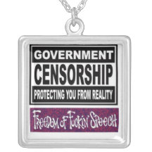 Freedom of Speech Jewelry