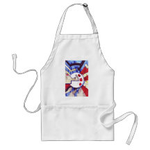 freedom of the heart aprons
