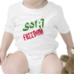 Freedom (Persian) T Shirt