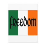 Freedom Postcards