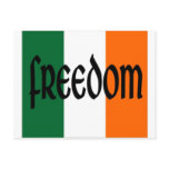 Freedom Post Card