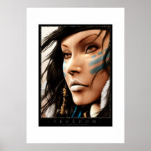 Freedom Print