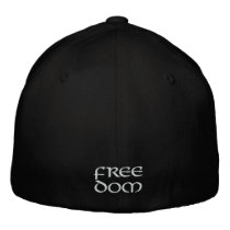 FREEDOM rep hat Embroidered Baseball Caps