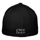 FREEDOM rep hat embroidered hats