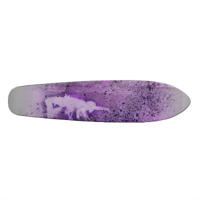 Freedom Custom Skateboard by jrosecox