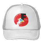 Freedom Starts hat
